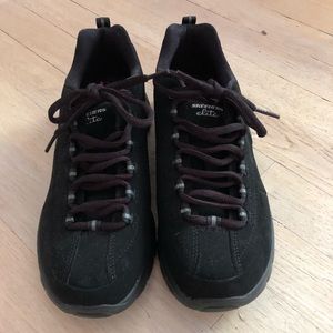 Sketchers Elite Memory Foam Sneakers